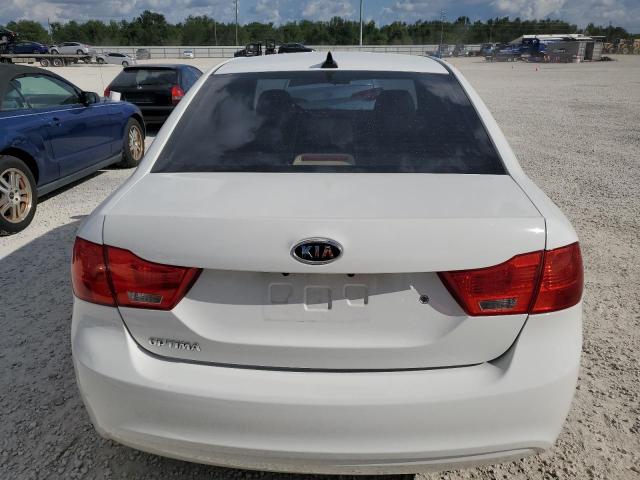 Photo 6 from auction – 2010 KIA OPTIMA LX with VIN KNAGG4A87A5396323