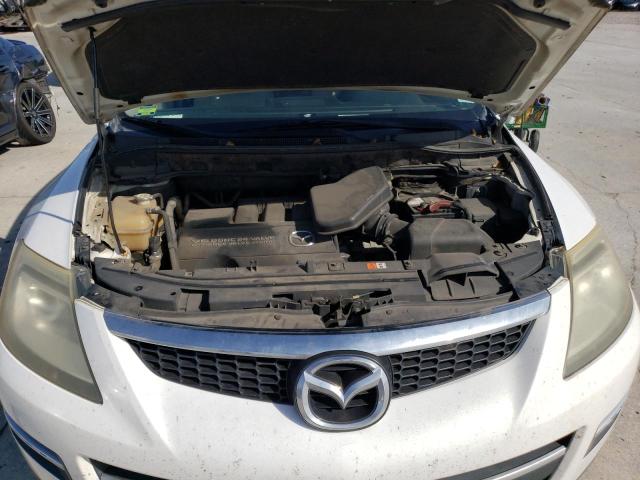 Photo 12 from auction – 2007 MAZDA CX-9 with VIN JM3TB28Y570107740