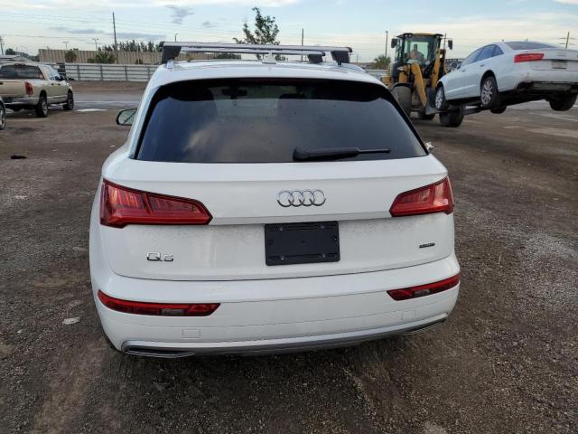 Photo 6 from auction – 2019 AUDI Q5 PREMIUM with VIN WA1ANAFY9K2065861