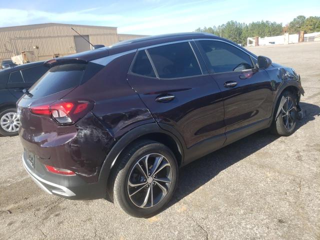 Photo 3 from auction – 2020 BUICK ENCORE GX with VIN KL4MMDSL5LB118441