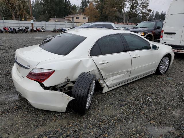 Photo 3 from auction – 2011 ACURA RL with VIN JH4KB2F63BC000617