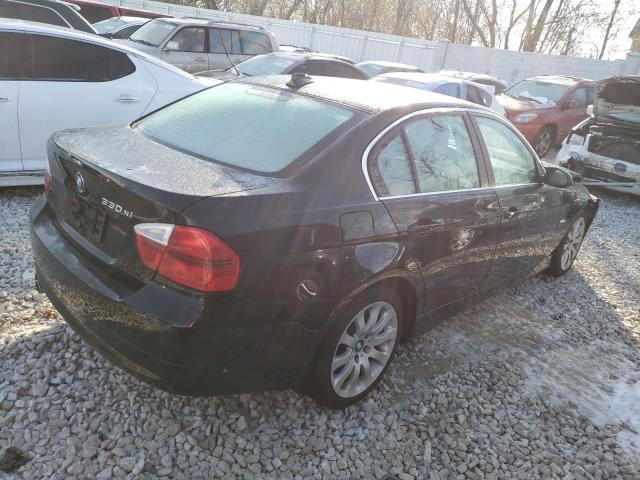 Photo 3 from auction – 2006 BMW 330 XI with VIN WBAVD335X6KV59696
