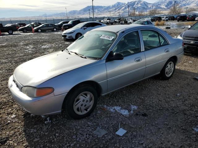 FORD ESCORT 2001 with VIN 3FAFP13P61R203826 - Photo from auction
