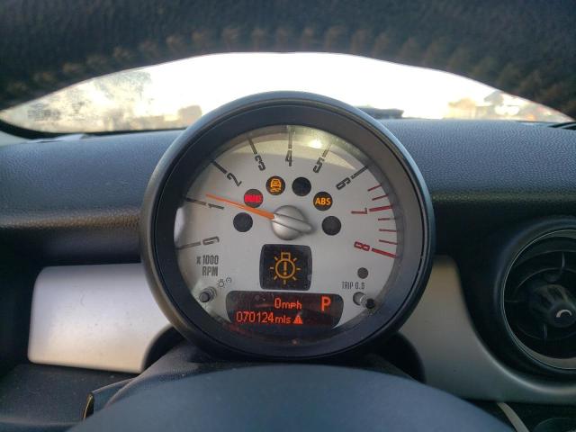 Photo 9 from auction – 2013 MINI COOPER with VIN WMWSU3C54DT544332
