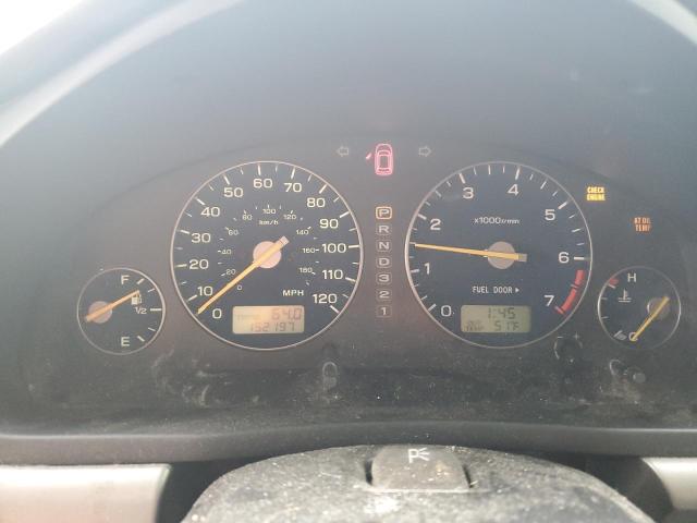 Photo 9 from auction – 2003 SUBARU BAJA with VIN 4S4BT61C037105804