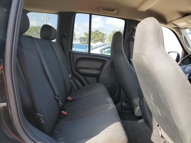 Photo 10 from auction – 2004 JEEP LIBERTY SP with VIN 1J4GL48K64W271127