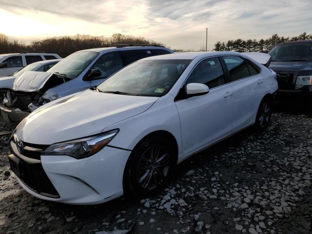 TOYOTA CAMRY LE 2016 with VIN 4T1BF1FK3GU161379 - Photo from auction