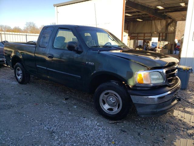 Photo 4 from auction – 2003 FORD F150 with VIN 2FTRX17243CB06528