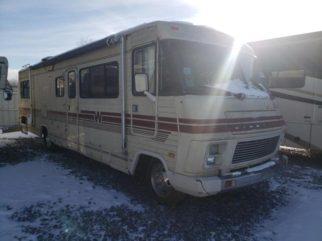 CHEVROLET P30 1985 with VIN 1GBKP37W9F331938 - Photo from auction