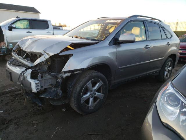 Photo 1 from auction – 2005 LEXUS RX 330 with VIN JTJHA31U550090558