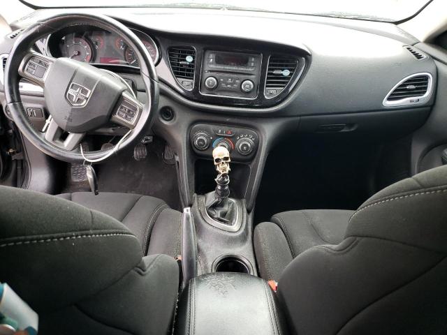 Photo 8 from auction – 2013 DODGE DART SXT with VIN 1C3CDFBA2DD331207