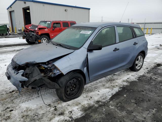 TOYOTA COROLLA MA 2007 with VIN 2T1KR32EX7C684175 - Photo from auction