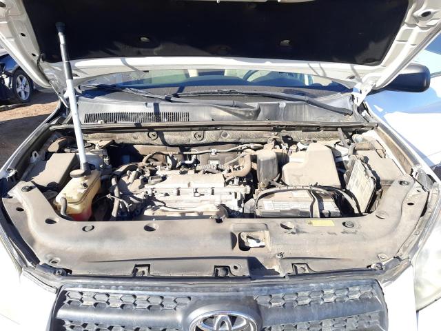 Photo 12 from auction – 2010 TOYOTA RAV4 with VIN JTMZF4DV7AD022073