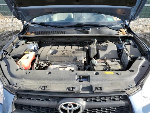 Photo 11 from auction – 2011 TOYOTA RAV4 with VIN 2T3BF4DV0BW152721