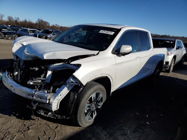 HONDA RIDGELINE 2020 with VIN 5FPYK3F53LB028664 - Photo from auction