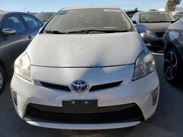 Photo 5 from auction – 2015 TOYOTA PRIUS with VIN JTDKN3DU5F1878759