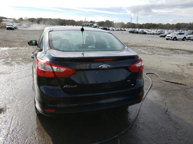 Photo 6 from auction – 2012 FORD FOCUS SE with VIN 1FAHP3F26CL308419
