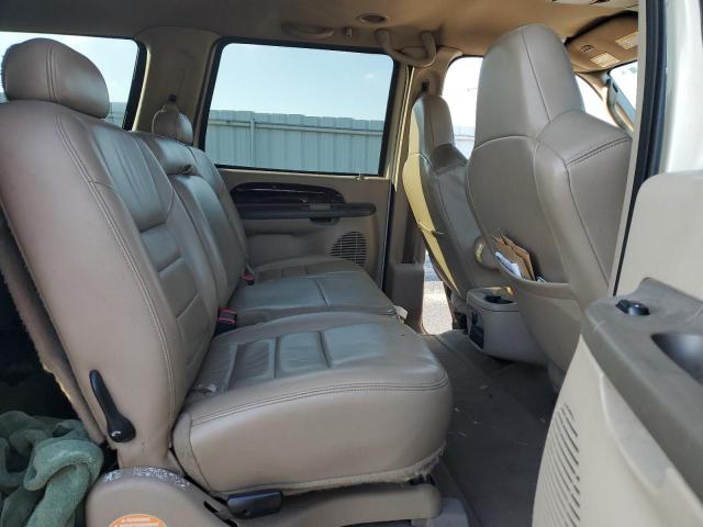 Photo 11 from auction – 2004 FORD EXCURSION with VIN 1FMNU43S34EC49105