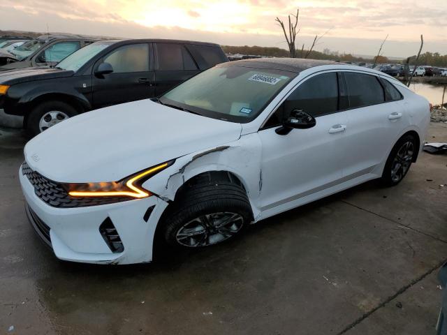 Photo 1 from auction – 2023 KIA K5 EX with VIN 5XXG34J29PG174493
