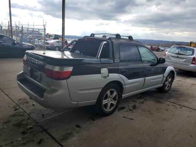 Photo 3 from auction – 2003 SUBARU BAJA with VIN 4S4BT61C037105804