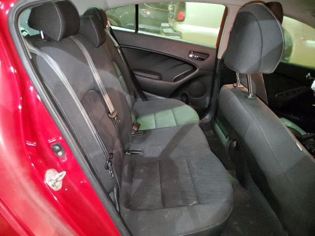 Photo 10 from auction – 2016 KIA FORTE with VIN KNAFK4A66G5485026