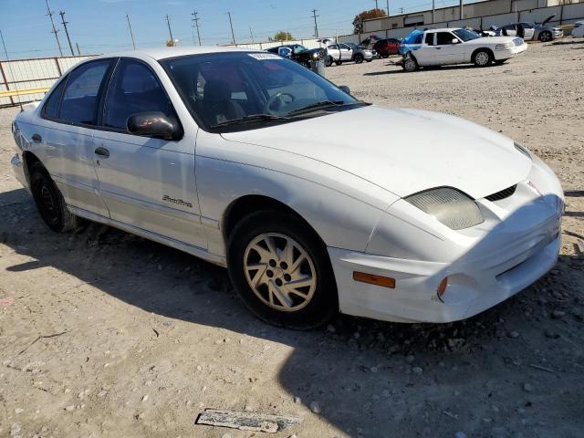 Photo 4 from auction – 2001 PONTIAC SUNFIRE SE with VIN 1G2JB524117170747