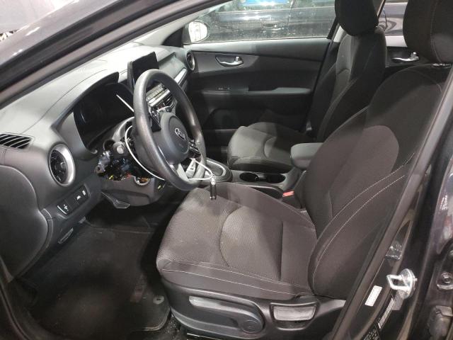 Photo 7 from auction – 2020 KIA FORTE FE with VIN 3KPF24AD4LE251595