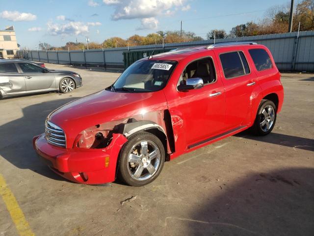 CHEVROLET HHR LT 2011 with VIN 3GNBACFU2BS548697 - Photo from auction