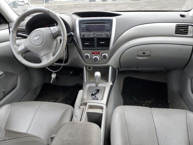 Photo 8 from auction – 2010 SUBARU FORESTER with VIN JF2SH6DC1AH730710