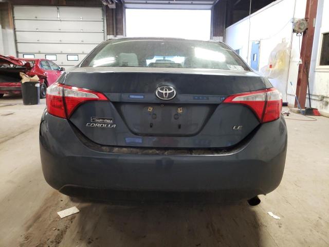 Photo 6 from auction – 2015 TOYOTA COROLLA L with VIN 2T1BURHE9FC310423