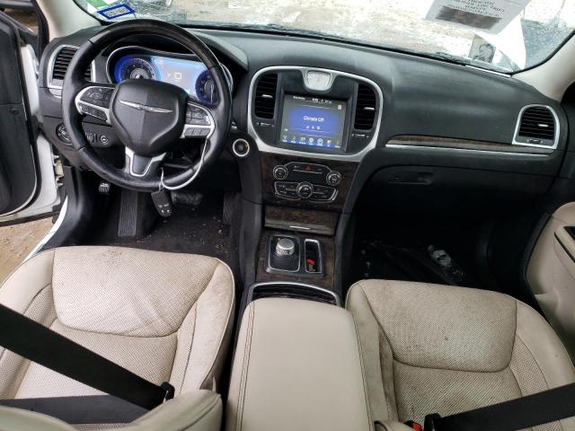 Photo 8 from auction – 2016 CHRYSLER 300C with VIN 2C3CCAEG7GH116659