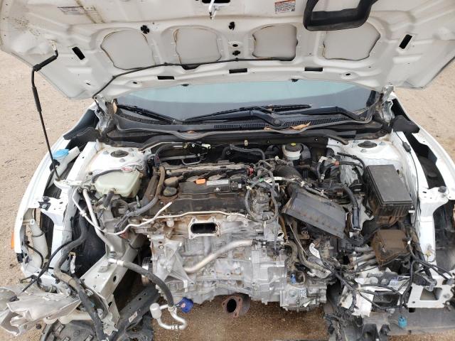 Photo 11 from auction – 2017 HONDA CIVIC LX with VIN 19XFC2F54HE048071