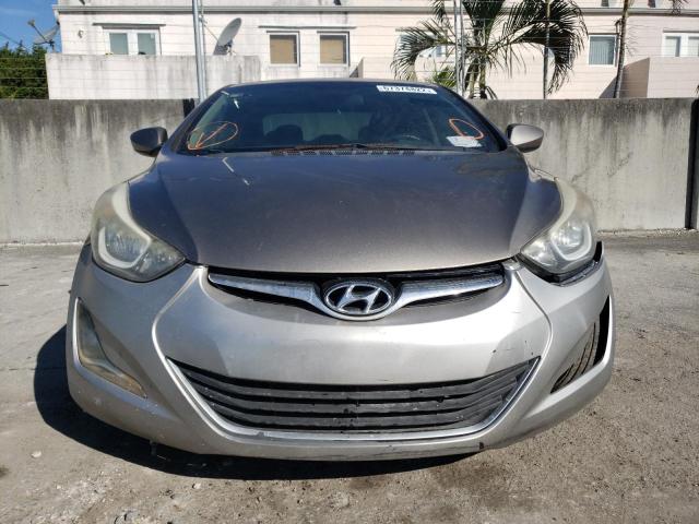 Photo 5 from auction – 2016 HYUNDAI ELANTRA SE with VIN 5NPDH4AE1GH780244