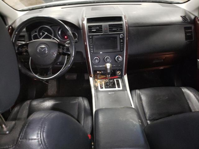 Photo 8 from auction – 2008 MAZDA CX-9 with VIN JM3TB28A380163079