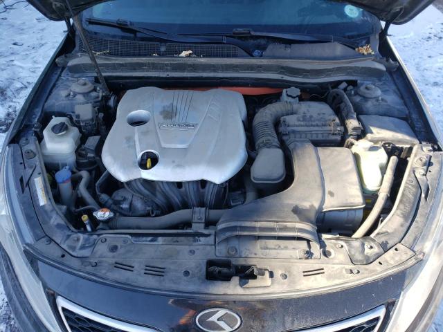 Photo 11 from auction – 2012 KIA OPTIMA HYB with VIN KNAGM4AD4C5009476