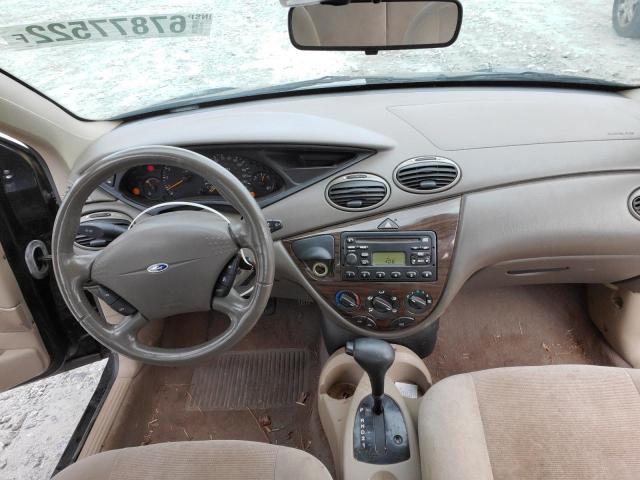 Photo 8 from auction – 2000 FORD FOCUS ZTS with VIN 1FAFP3832YW158621