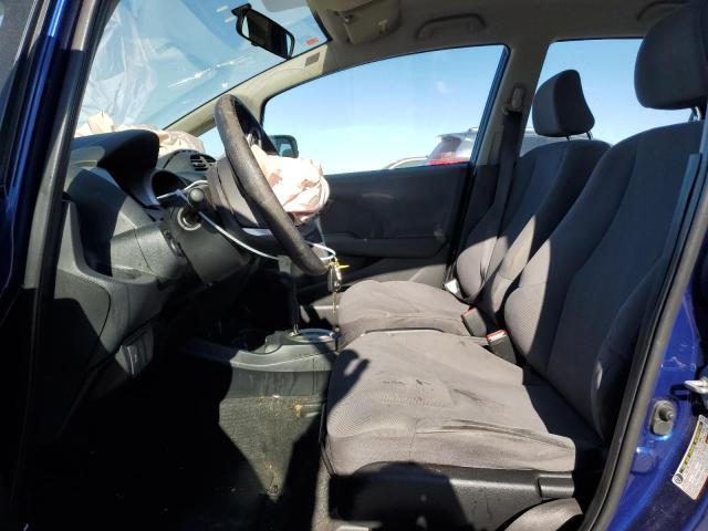 Photo 7 from auction – 2013 HONDA FIT with VIN JHMGE8H34DC017447