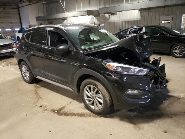 Photo 4 from auction – 2018 HYUNDAI TUCSON SEL with VIN KM8J3CA44JU689500
