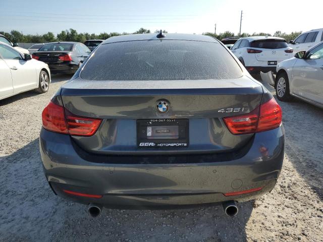 Photo 6 from auction – 2016 BMW 435 I GRAN with VIN WBA4B1C58GG242204