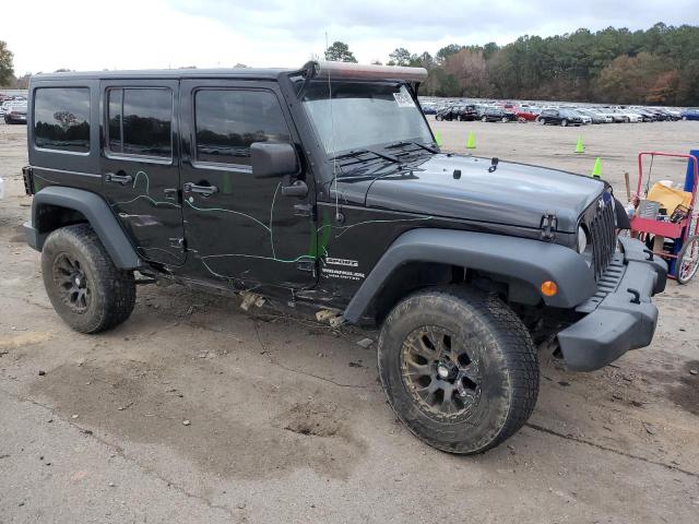 Photo 4 from auction – 2015 JEEP WRANGLER U with VIN 1C4BJWDG6FL519609