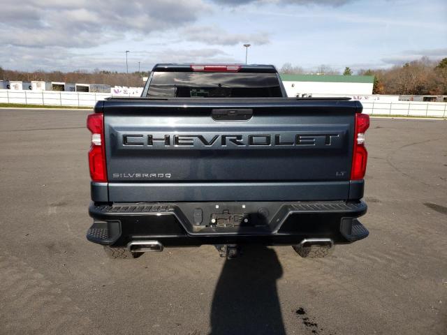 Photo 6 from auction – 2020 CHEVROLET SILVERADO with VIN 1GCPYFED4LZ180430