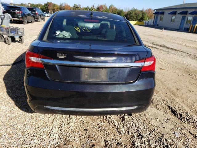 Photo 6 from auction – 2012 CHRYSLER 200 TOURIN with VIN 1C3CCBBB5CN160305