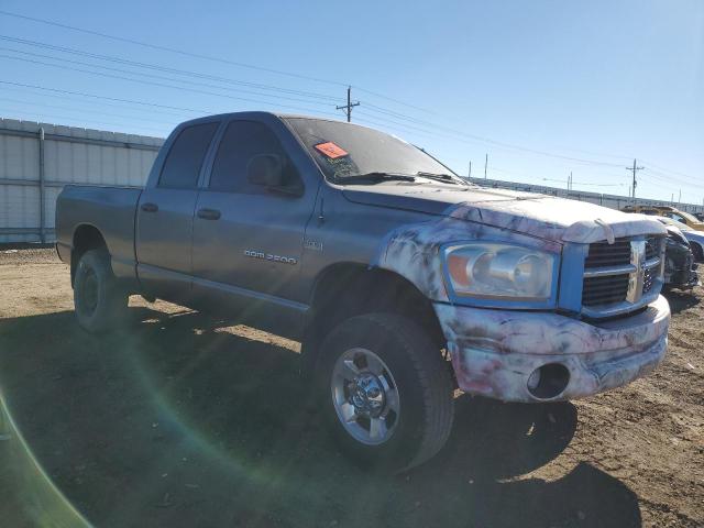 Photo 4 from auction – 2006 DODGE RAM 2500 S with VIN 3D7KS28D06G252878