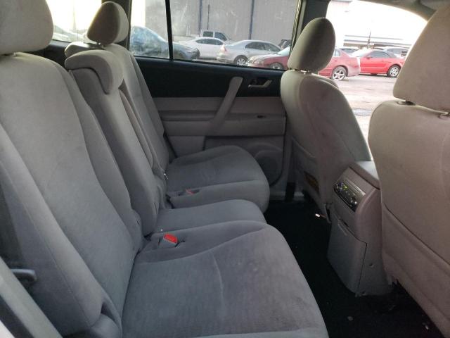 Photo 10 from auction – 2013 TOYOTA HIGHLANDER with VIN 5TDZK3EH8DS133836
