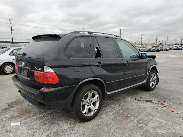 Photo 3 from auction – 2005 BMW X5 3.0I with VIN 5UXFA13555LY22124