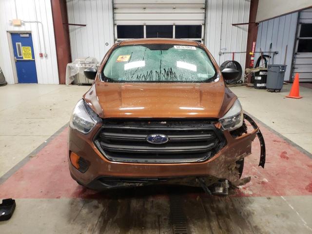 Photo 5 from auction – 2017 FORD ESCAPE S with VIN 1FMCU0F77HUB97898