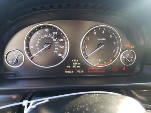 Photo 9 from auction – 2013 BMW 535 XI with VIN WBAFU7C57DDU76515