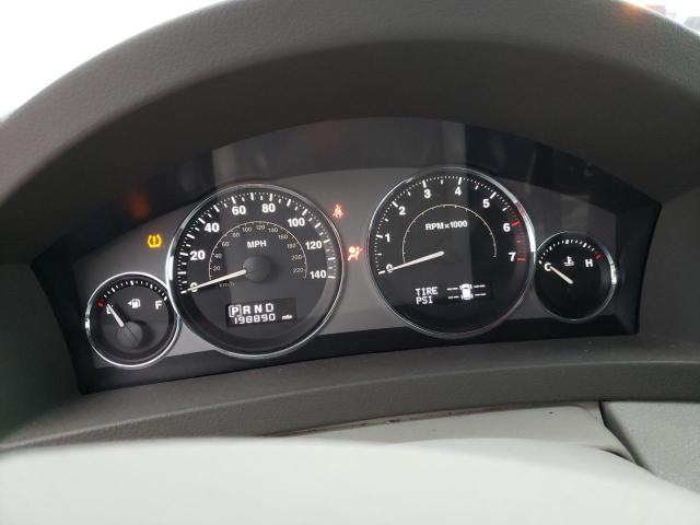 Photo 9 from auction – 2008 JEEP GRAND CHER with VIN 1J8HR68248C202019