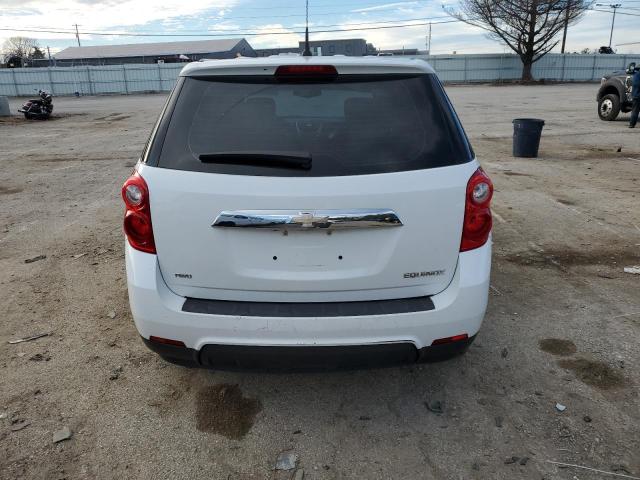 Photo 6 from auction – 2013 CHEVROLET EQUINOX LS with VIN 1GNFLCEK4DZ114377