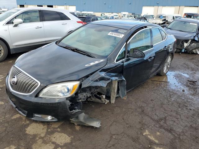 BUICK VERANO 2012 with VIN 1G4PS5SK8C4134459 - Photo from auction